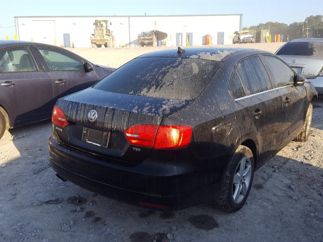 Photo 3 VIN: 3VWLL7AJ1DM431550 - VOLKSWAGEN JETTA TDI 