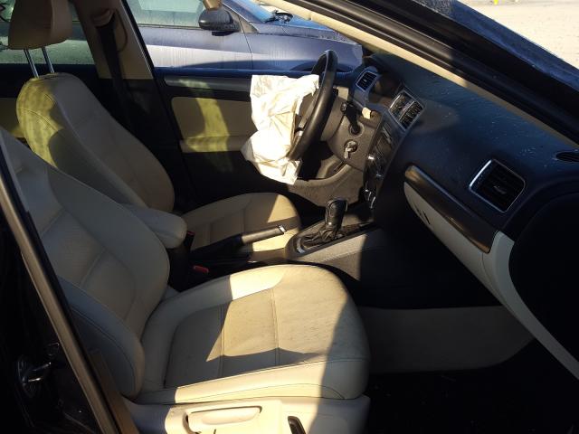 Photo 4 VIN: 3VWLL7AJ1DM431550 - VOLKSWAGEN JETTA TDI 