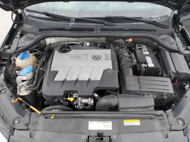 Photo 10 VIN: 3VWLL7AJ1EM234038 - VOLKSWAGEN JETTA TDI 