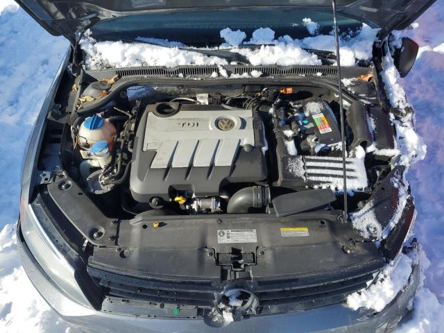 Photo 10 VIN: 3VWLL7AJ1EM266133 - VOLKSWAGEN JETTA S 