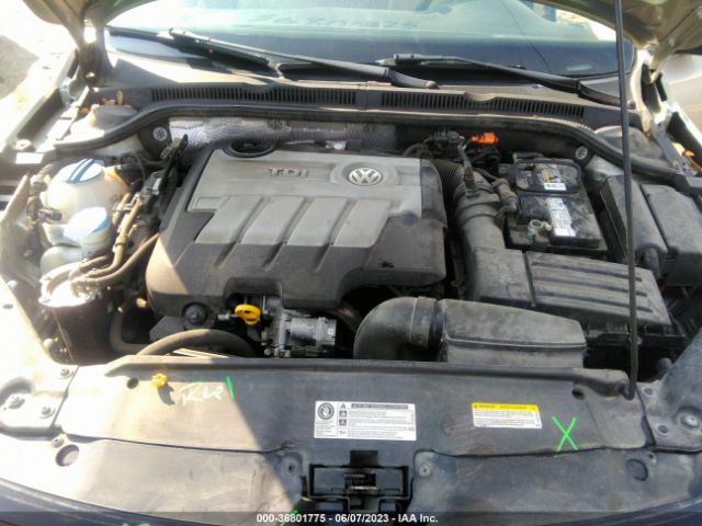 Photo 9 VIN: 3VWLL7AJ1EM269775 - VOLKSWAGEN JETTA 