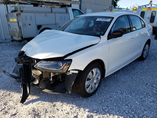 Photo 1 VIN: 3VWLL7AJ1EM270621 - VOLKSWAGEN JETTA TDI 