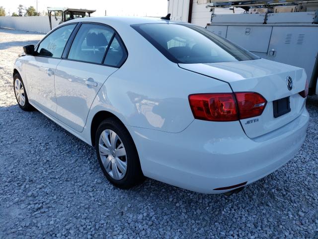 Photo 2 VIN: 3VWLL7AJ1EM270621 - VOLKSWAGEN JETTA TDI 