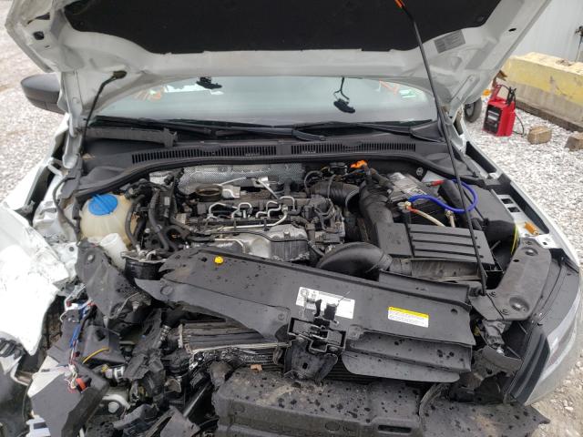 Photo 6 VIN: 3VWLL7AJ1EM270621 - VOLKSWAGEN JETTA TDI 