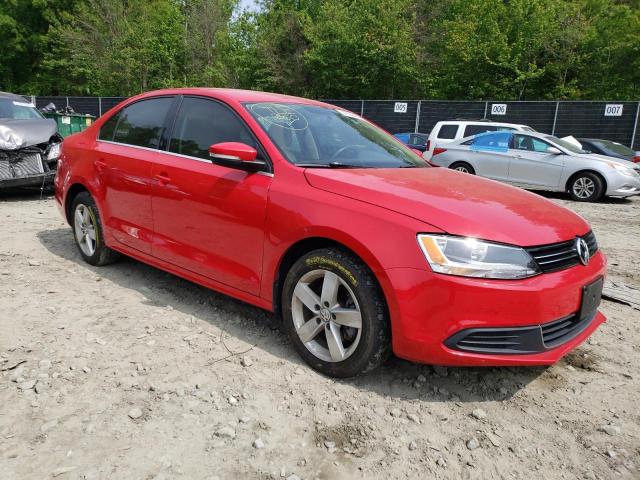 Photo 3 VIN: 3VWLL7AJ1EM275558 - VOLKSWAGEN JETTA TDI 