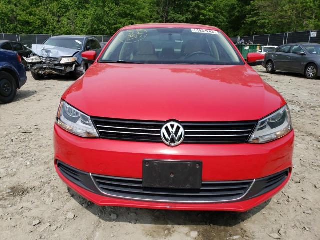 Photo 4 VIN: 3VWLL7AJ1EM275558 - VOLKSWAGEN JETTA TDI 