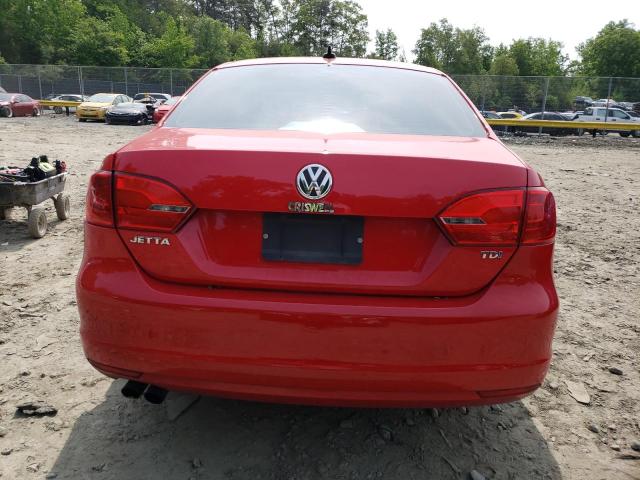 Photo 5 VIN: 3VWLL7AJ1EM275558 - VOLKSWAGEN JETTA TDI 