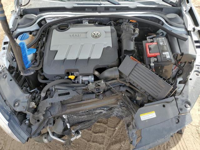 Photo 10 VIN: 3VWLL7AJ1EM280291 - VOLKSWAGEN JETTA 