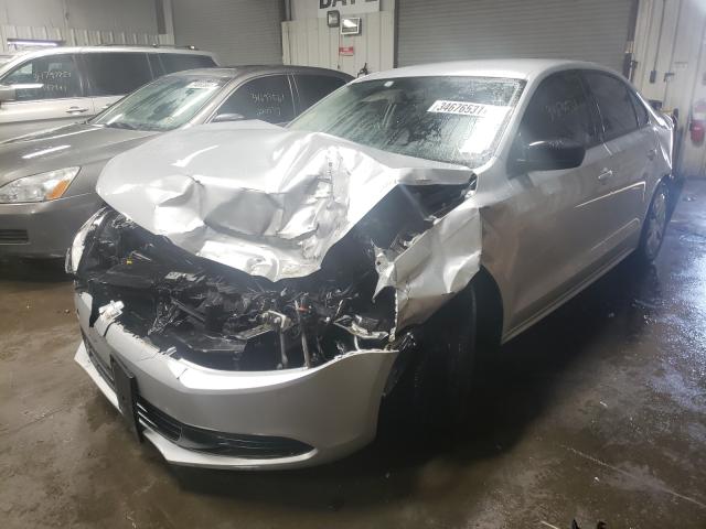 Photo 1 VIN: 3VWLL7AJ1EM310938 - VOLKSWAGEN JETTA TDI 