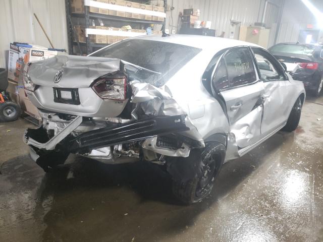 Photo 3 VIN: 3VWLL7AJ1EM310938 - VOLKSWAGEN JETTA TDI 