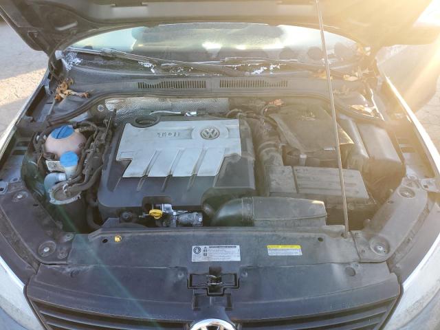 Photo 10 VIN: 3VWLL7AJ1EM320028 - VOLKSWAGEN JETTA 