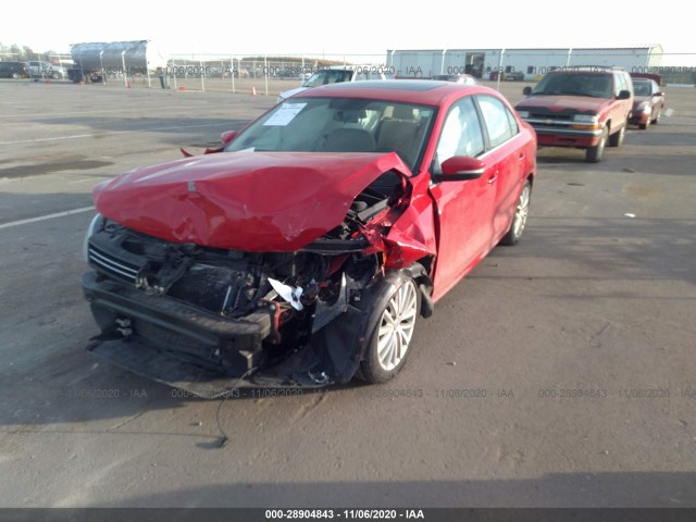 Photo 1 VIN: 3VWLL7AJ1EM368645 - VOLKSWAGEN JETTA SEDAN 