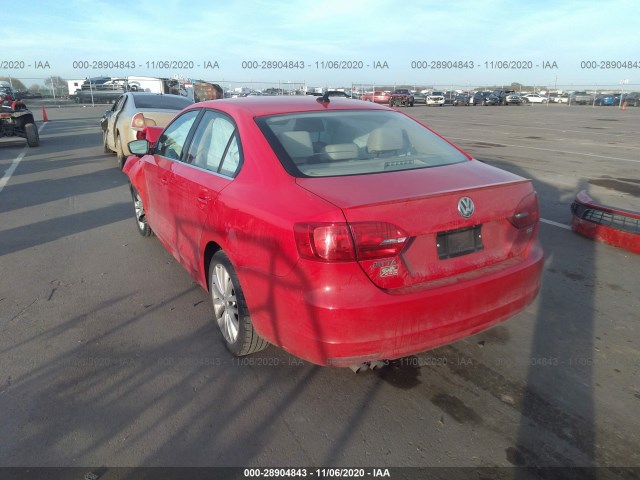 Photo 2 VIN: 3VWLL7AJ1EM368645 - VOLKSWAGEN JETTA SEDAN 