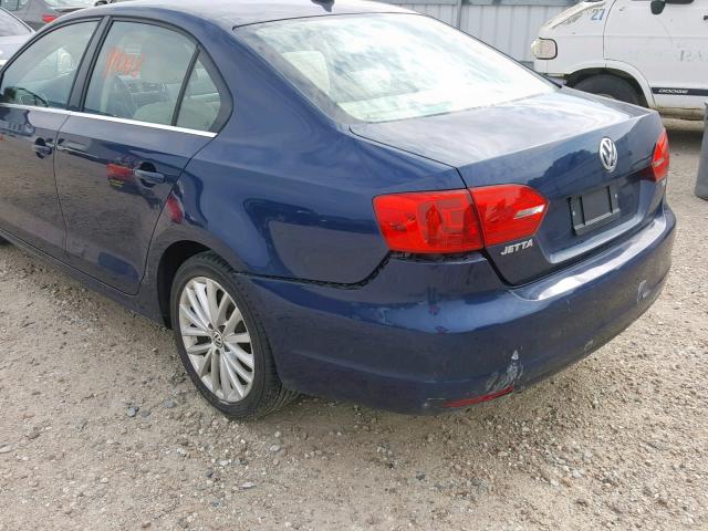 Photo 8 VIN: 3VWLL7AJ1EM374848 - VOLKSWAGEN JETTA TDI 