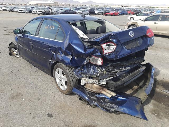 Photo 2 VIN: 3VWLL7AJ1EM379581 - VOLKSWAGEN JETTA TDI 