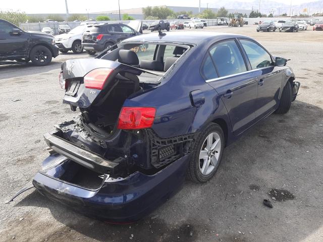 Photo 3 VIN: 3VWLL7AJ1EM379581 - VOLKSWAGEN JETTA TDI 