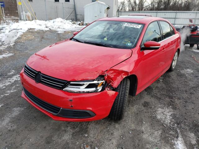 Photo 1 VIN: 3VWLL7AJ1EM381508 - VOLKSWAGEN JETTA 