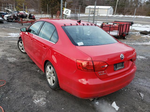 Photo 2 VIN: 3VWLL7AJ1EM381508 - VOLKSWAGEN JETTA 