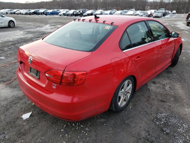 Photo 3 VIN: 3VWLL7AJ1EM381508 - VOLKSWAGEN JETTA 