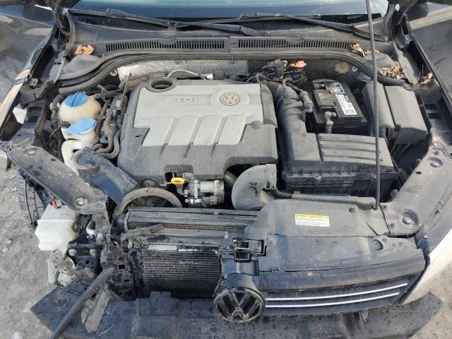 Photo 10 VIN: 3VWLL7AJ1EM403877 - VOLKSWAGEN JETTA TDI 