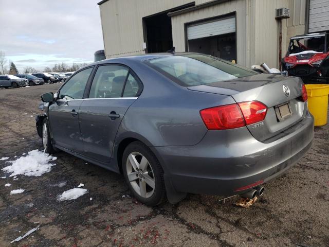 Photo 2 VIN: 3VWLL7AJ1EM408545 - VOLKSWAGEN JETTA TDI 