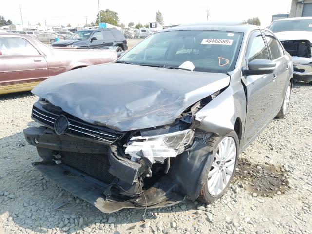 Photo 1 VIN: 3VWLL7AJ1EM409081 - VOLKSWAGEN JETTA TDI 