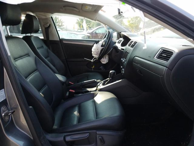 Photo 4 VIN: 3VWLL7AJ1EM409081 - VOLKSWAGEN JETTA TDI 