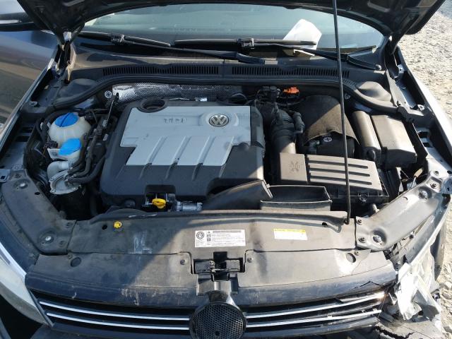 Photo 6 VIN: 3VWLL7AJ1EM409081 - VOLKSWAGEN JETTA TDI 