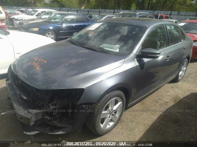 Photo 1 VIN: 3VWLL7AJ1EM413776 - VOLKSWAGEN JETTA SEDAN 