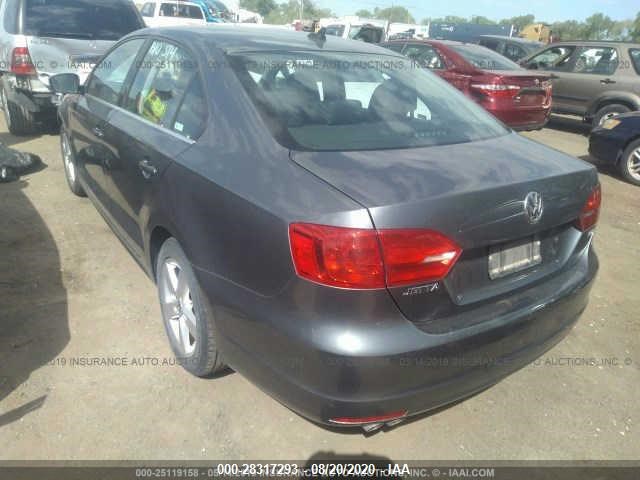 Photo 2 VIN: 3VWLL7AJ1EM413776 - VOLKSWAGEN JETTA SEDAN 