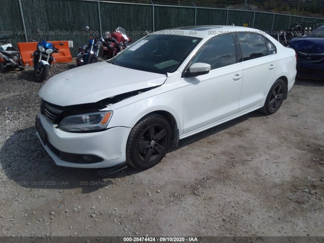 Photo 1 VIN: 3VWLL7AJ1EM428388 - VOLKSWAGEN JETTA 