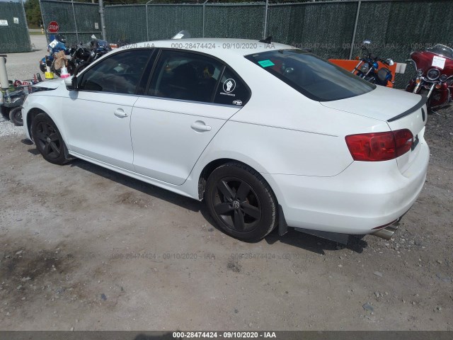 Photo 2 VIN: 3VWLL7AJ1EM428388 - VOLKSWAGEN JETTA 