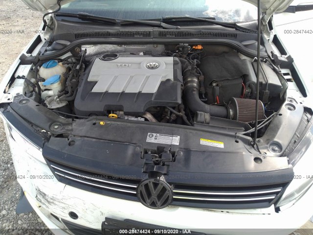 Photo 9 VIN: 3VWLL7AJ1EM428388 - VOLKSWAGEN JETTA 