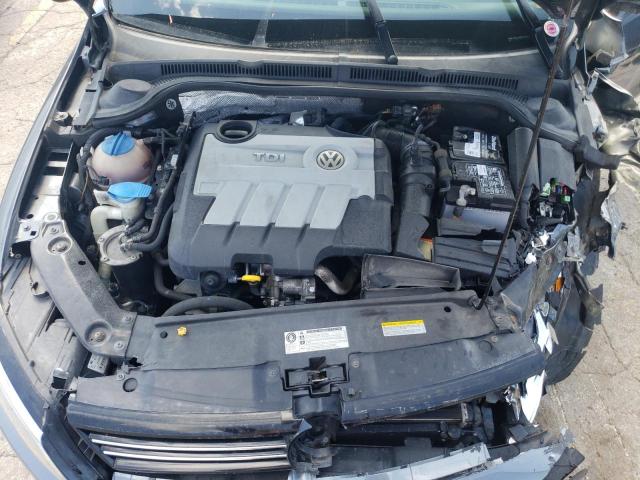 Photo 10 VIN: 3VWLL7AJ1EM439634 - VOLKSWAGEN JETTA 