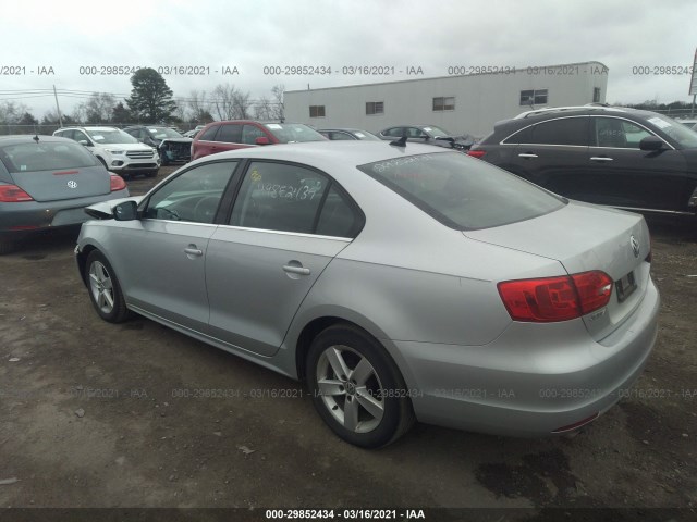 Photo 2 VIN: 3VWLL7AJ1EM442324 - VOLKSWAGEN JETTA SEDAN 