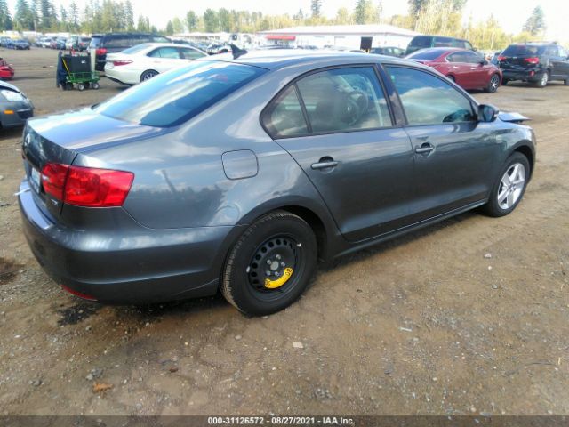 Photo 3 VIN: 3VWLL7AJ2BM026116 - VOLKSWAGEN JETTA SEDAN 