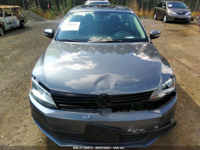 Photo 5 VIN: 3VWLL7AJ2BM026116 - VOLKSWAGEN JETTA SEDAN 