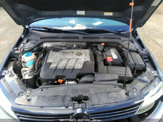 Photo 9 VIN: 3VWLL7AJ2BM026116 - VOLKSWAGEN JETTA SEDAN 