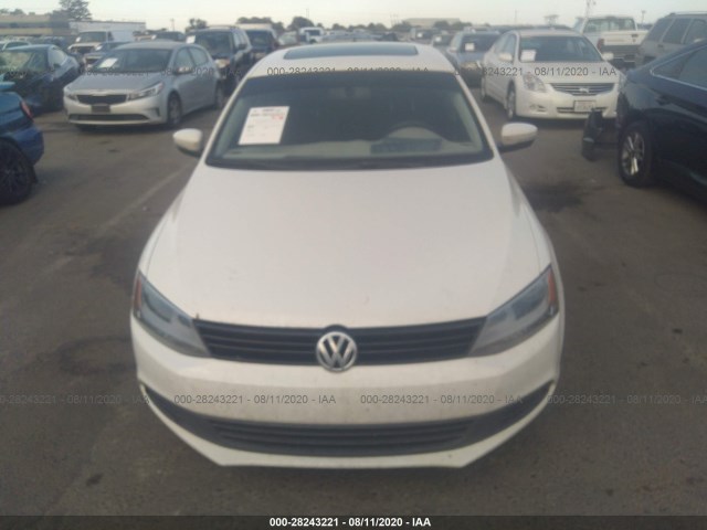 Photo 5 VIN: 3VWLL7AJ2BM038279 - VOLKSWAGEN JETTA SEDAN 