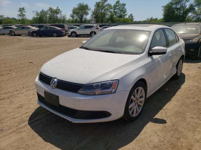 Photo 1 VIN: 3VWLL7AJ2BM052795 - VOLKSWAGEN JETTA TDI 