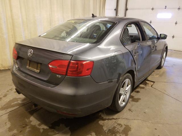 Photo 3 VIN: 3VWLL7AJ2BM061061 - VOLKSWAGEN JETTA TDI 