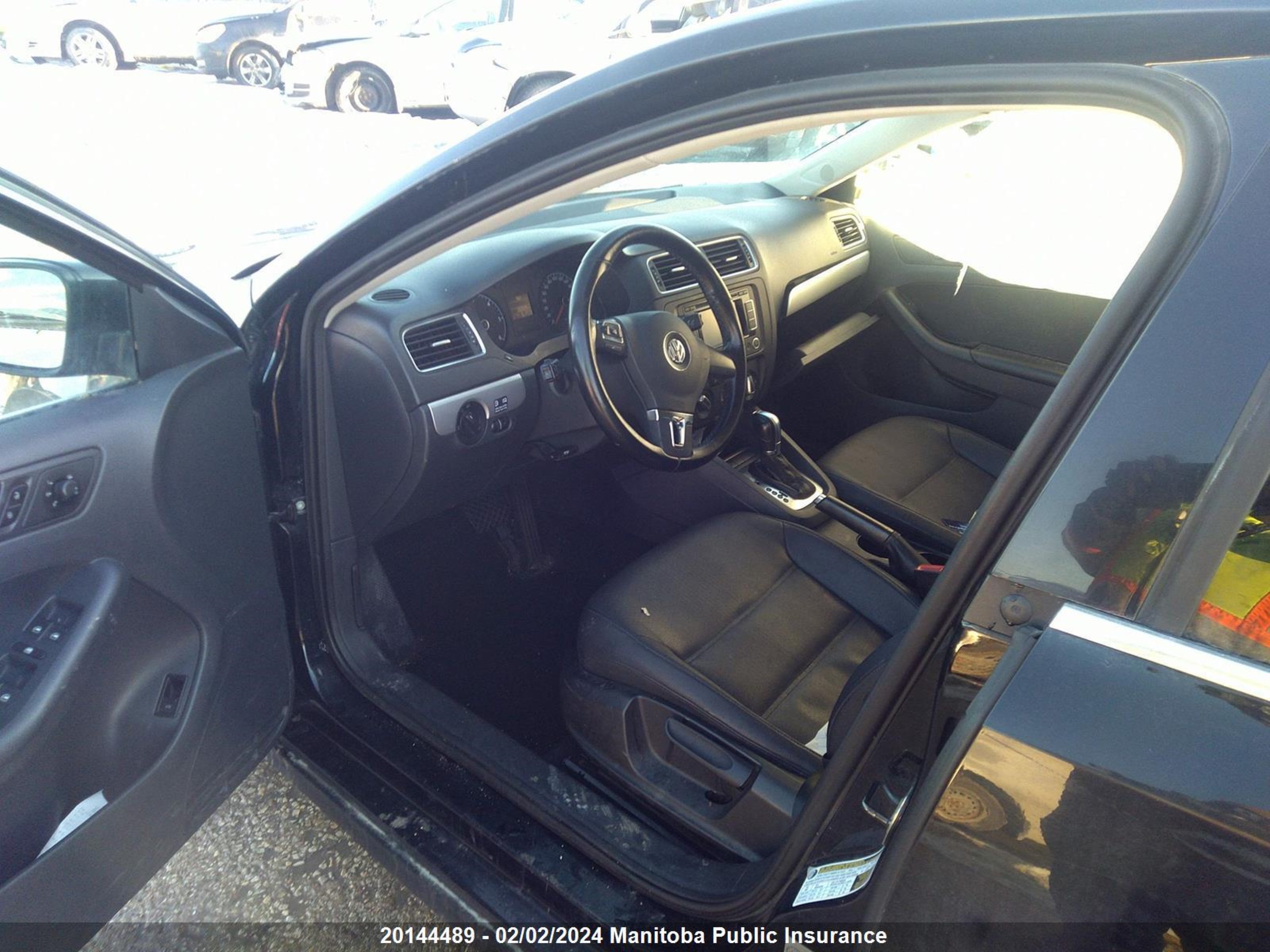 Photo 4 VIN: 3VWLL7AJ2BM096974 - VOLKSWAGEN JETTA 