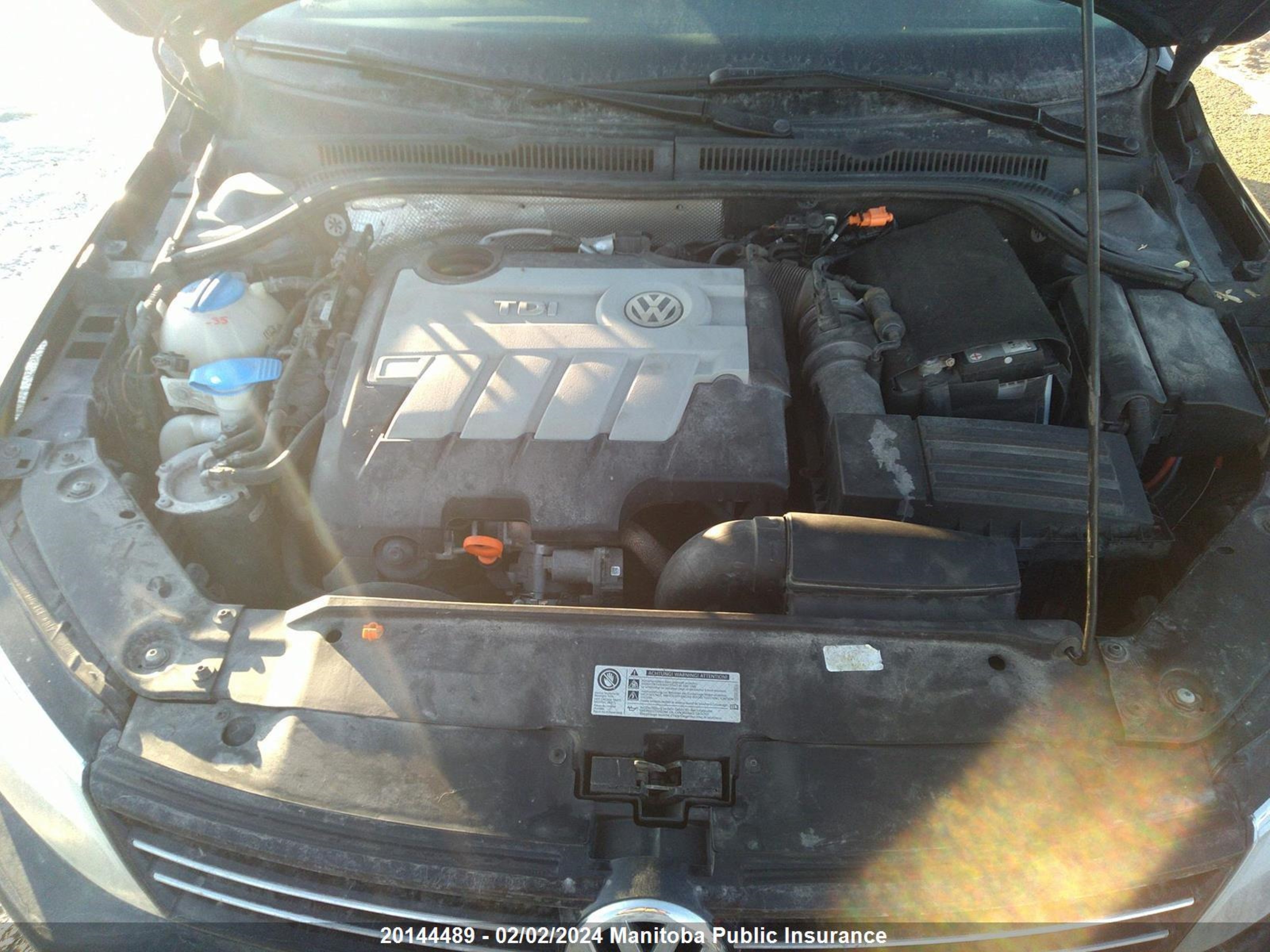 Photo 9 VIN: 3VWLL7AJ2BM096974 - VOLKSWAGEN JETTA 