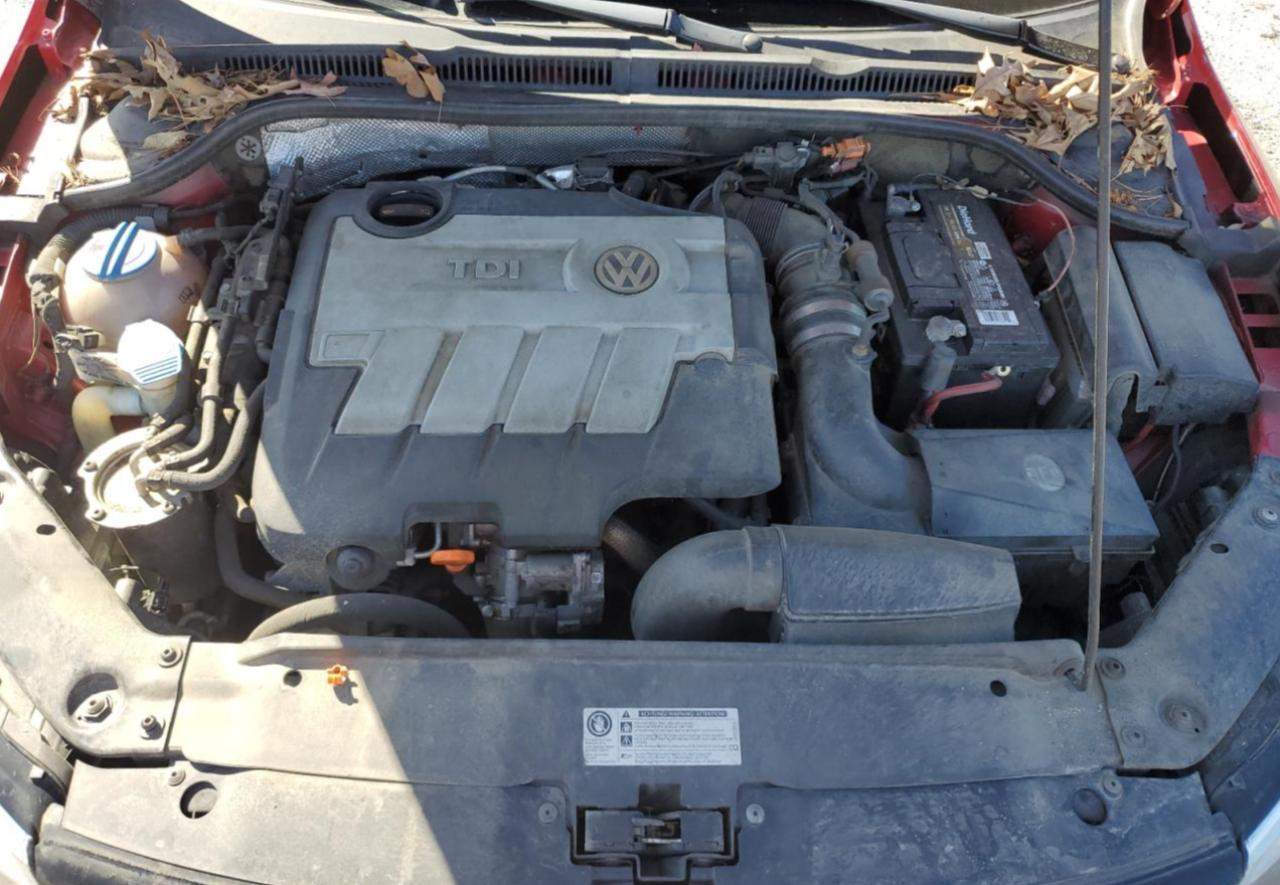 Photo 10 VIN: 3VWLL7AJ2BM112395 - VOLKSWAGEN JETTA 