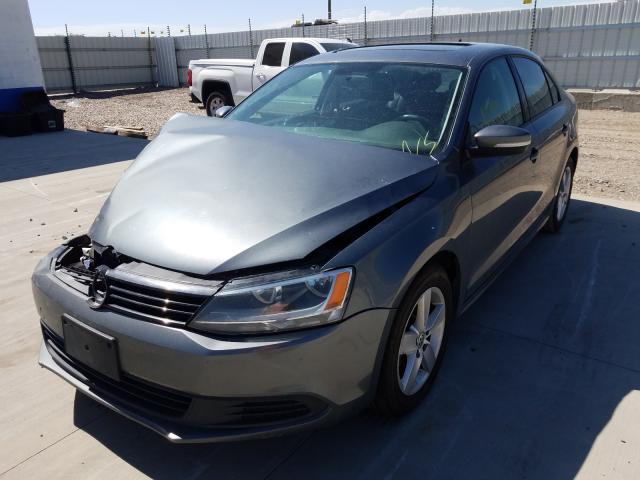 Photo 1 VIN: 3VWLL7AJ2BM112977 - VOLKSWAGEN JETTA TDI 