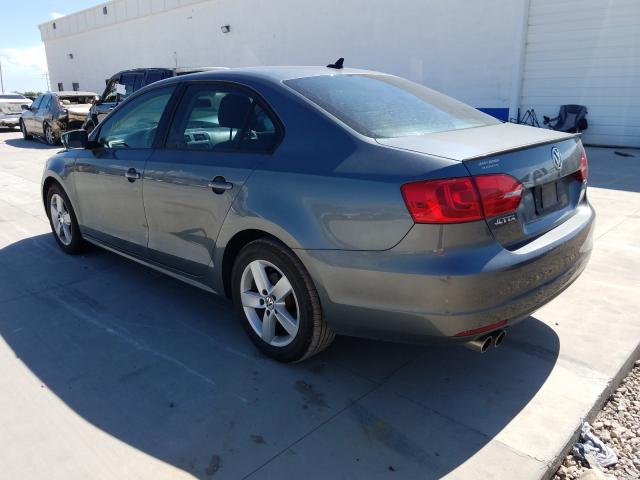 Photo 2 VIN: 3VWLL7AJ2BM112977 - VOLKSWAGEN JETTA TDI 