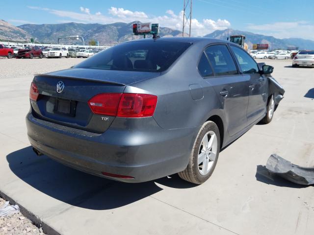 Photo 3 VIN: 3VWLL7AJ2BM112977 - VOLKSWAGEN JETTA TDI 