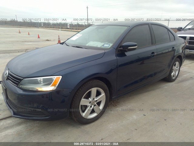 Photo 1 VIN: 3VWLL7AJ2BM131237 - VOLKSWAGEN JETTA SEDAN 