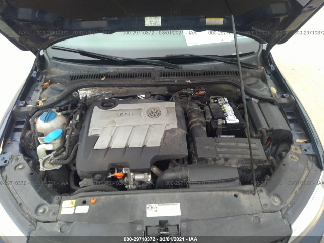 Photo 9 VIN: 3VWLL7AJ2BM131237 - VOLKSWAGEN JETTA SEDAN 