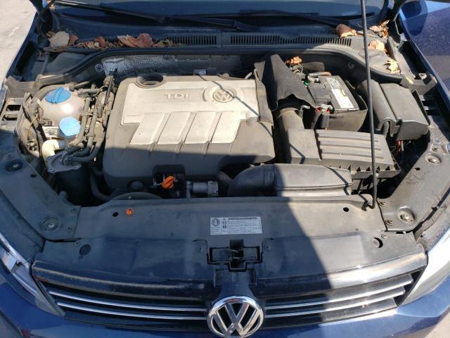 Photo 10 VIN: 3VWLL7AJ2CM024691 - VOLKSWAGEN JETTA TDI 